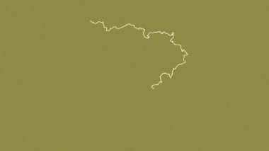 Alba, Romanya, çıkarıldı. Desen