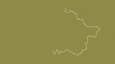 Arad, Romanya, çıkarıldı. Desen