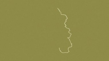 Bihor, Romanya, çıkarıldı. Desen