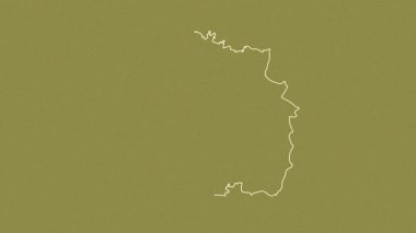 Braila, Romanya, çıkarıldı. Desen