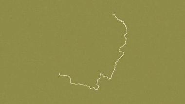 Caras-Severin, Romanya, çıkarıldı. Desen