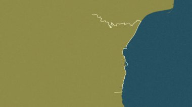 Romanya 'nın Köstence kenti boşaltıldı. Desen