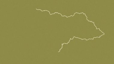 Romanya, Maramures, çıkarıldı. Desen