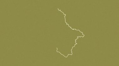 Romanya 'nın Mehedinti kenti çıkarıldı. Desen