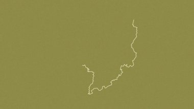 Bryansk, Rusya, çıkarıldı. Desen