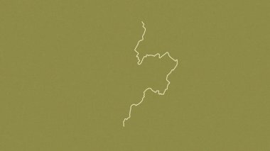 Kirov, Rusya, çıkarıldı. Desen