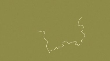 Mariy-El, Rusya, çıkarıldı. Desen