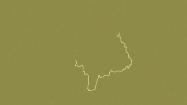 Saratov, Rusya, çıkarıldı. Desen