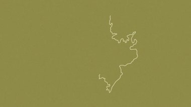 Tataristan, Rusya, çıkarıldı. Desen