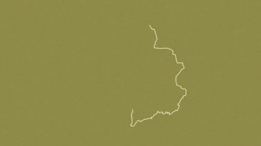 Tomsk, Rusya, çıkarıldı. Desen