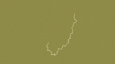 Tula, Rusya, çıkarıldı. Desen