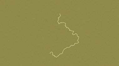 Vladimir, Rusya, çıkarıldı. Desen