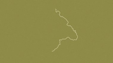 Voronezh, Rusya, çıkarıldı. Desen