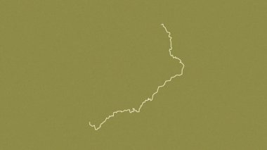 Yaroslavl, Rusya, çıkarıldı. Desen