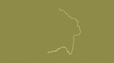 Umujyi wa Kigali, Ruanda, çıkarıldı. Desen