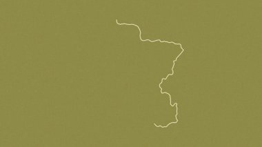 Branicevski, Sırbistan 'dan ihraç edildi. Desen