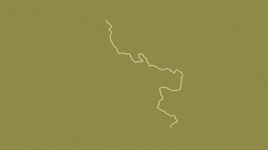 Nisavski, Sırbistan, çıkarıldı. Desen