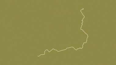 Sırbistan 'ın Pcinjski kenti tahliye edildi. Desen