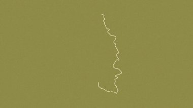 Sırbistan 'ın Podunavski kenti tahliye edildi. Desen