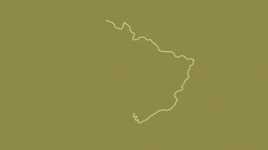 Sırbistan 'ın Pomoravski kenti tahliye edildi. Desen