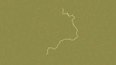 Sırbistan 'ın Rasinski kenti tahliye edildi. Desen