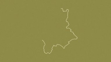 Sırbistan 'ın Srednje-Banatski kenti tahliye edildi. Desen