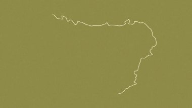 Sırbistan 'ın Sremski kenti tahliye edildi. Desen