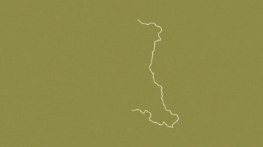 Sırbistan 'ın Zajecarski kenti tahliye edildi. Desen