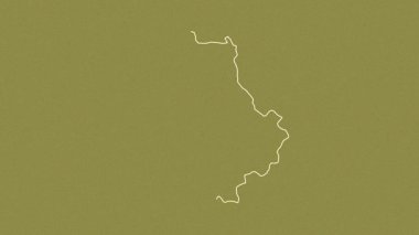 Sırbistan 'ın Zapadno-Backi kenti çıkarıldı. Desen