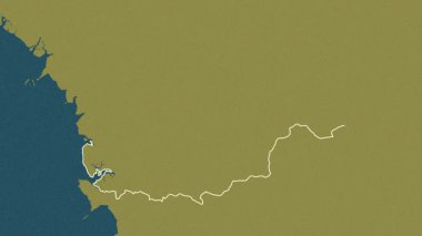 Kuzey, Sierra Leone, çıkarıldı. Desen