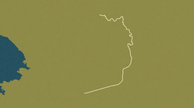 Notranjsko-kraska, Slovenya, çıkarıldı. Desen