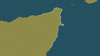 Somaliland olmadan Bari, Somali, çıkarıldı. Desen