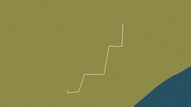 Somaliland 'sız Gedo, Somali, çıkarıldı. Desen