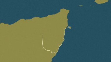 Bari, Somali, çıkarıldı. Desen