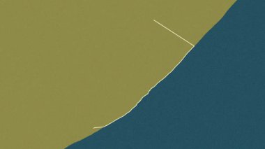 Shabeellaha Dhexe, Somali, çıkarıldı. Desen