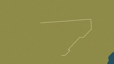 Sool, Somaliland, çıkarıldı. Desen