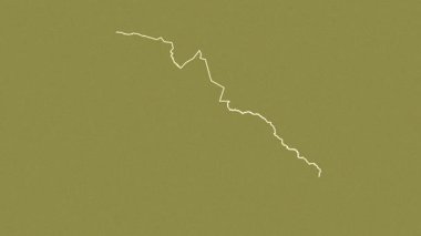 Jonglei, Güney Sudan, çıkarıldı. Desen