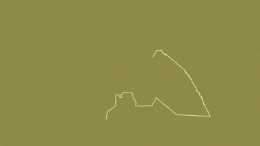 Güney Sudan 'daki göller boşaltıldı. Desen