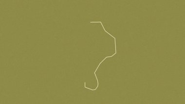 Savaş rap 'i, Güney Sudan, çıkarıldı. Desen