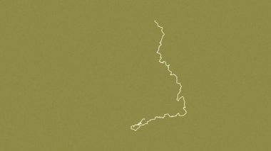 Comunidad de Madrid, İspanya, çıkarıldı. Desen