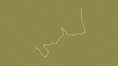 Kandy, Sri Lanka, çıkarıldı. Desen