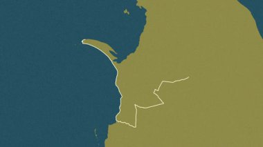 Mannar, Sri Lanka, çıkarıldı. Desen