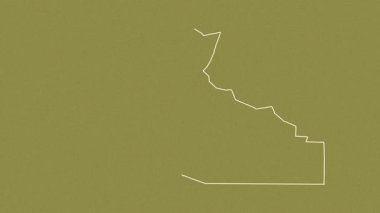 Shiselweni, Svaziland, çıkarıldı. Desen