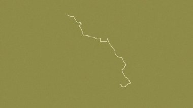 Dalarna, İsveç, çıkarıldı. Desen