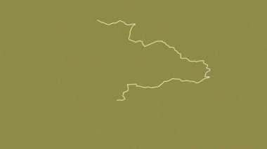 Jura, İsviçre, çıkarıldı. Desen