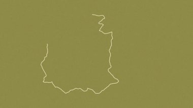 Obwalden, İsviçre, çıkarıldı. Desen