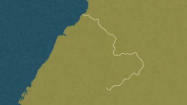 Miaoli, Tayvan, çıkarıldı. Desen