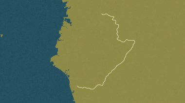 Tainan, Tayvan, çıkarıldı. Desen