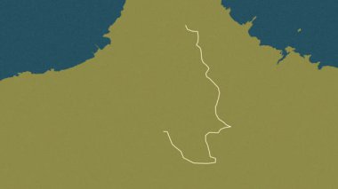 Taipei, Tayvan, çıkarıldı. Desen