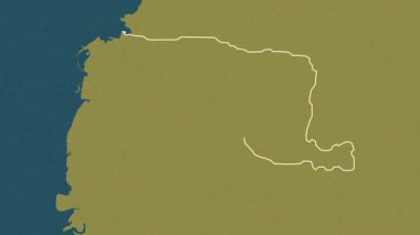 Yulin, Tayvan, çıkarıldı. Desen